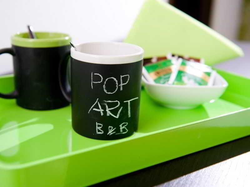 Pop Art B&B Rome Bagian luar foto