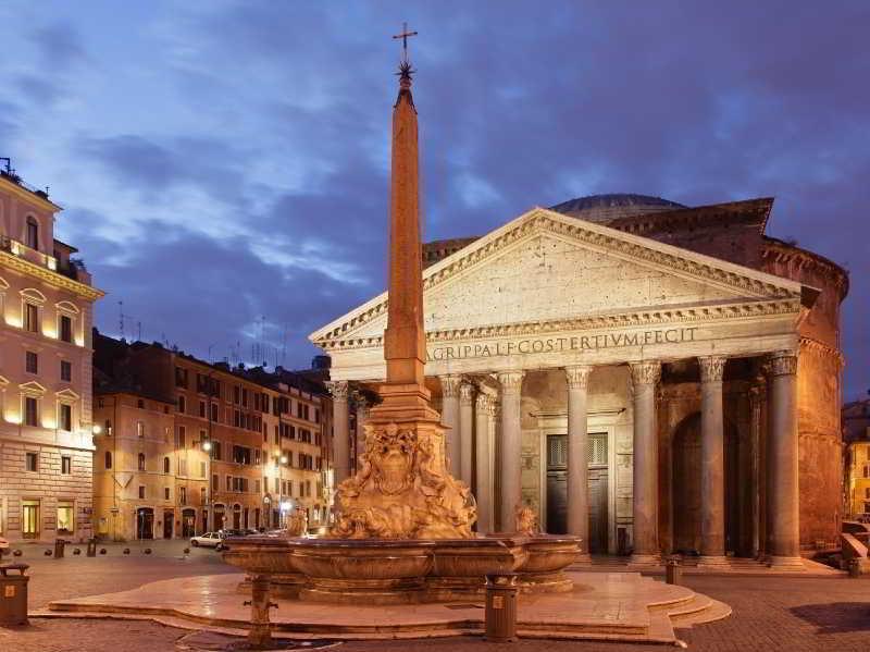 Pop Art B&B Rome Bagian luar foto