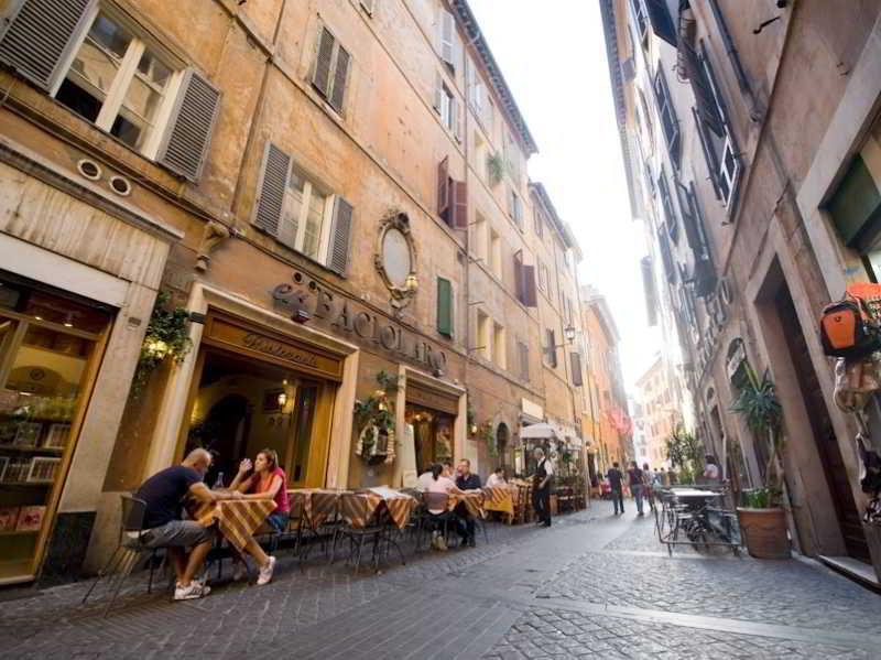 Pop Art B&B Rome Bagian luar foto