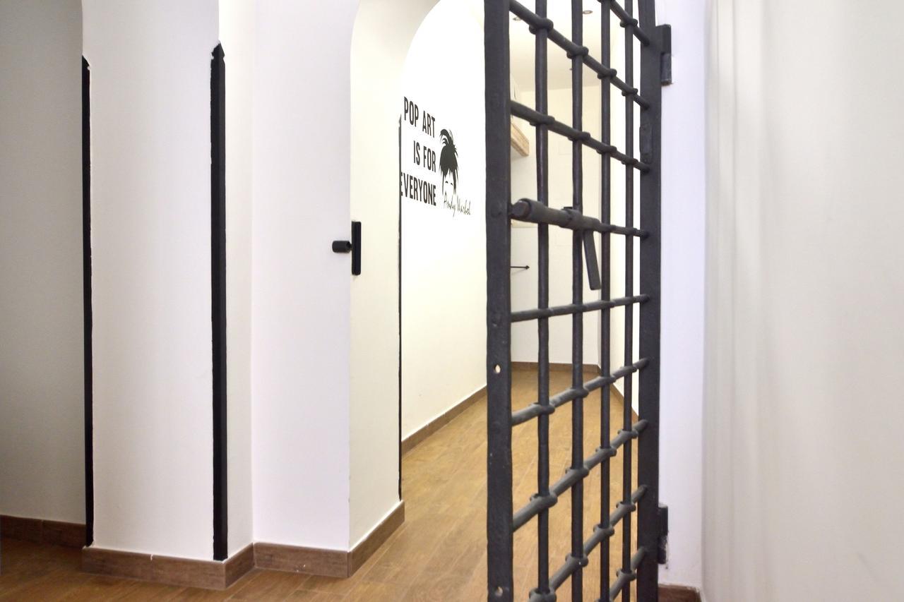 Pop Art B&B Rome Bagian luar foto