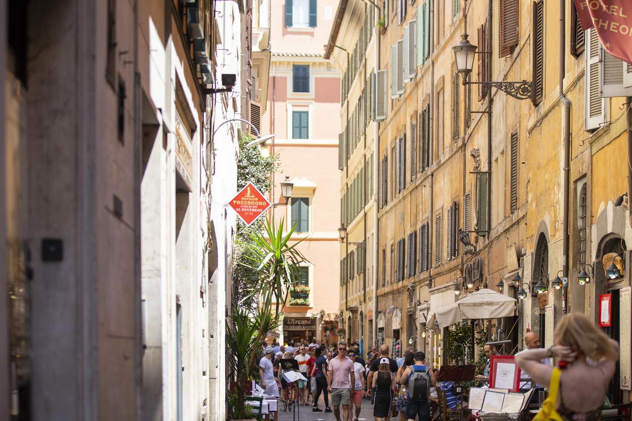 Pop Art B&B Rome Bagian luar foto
