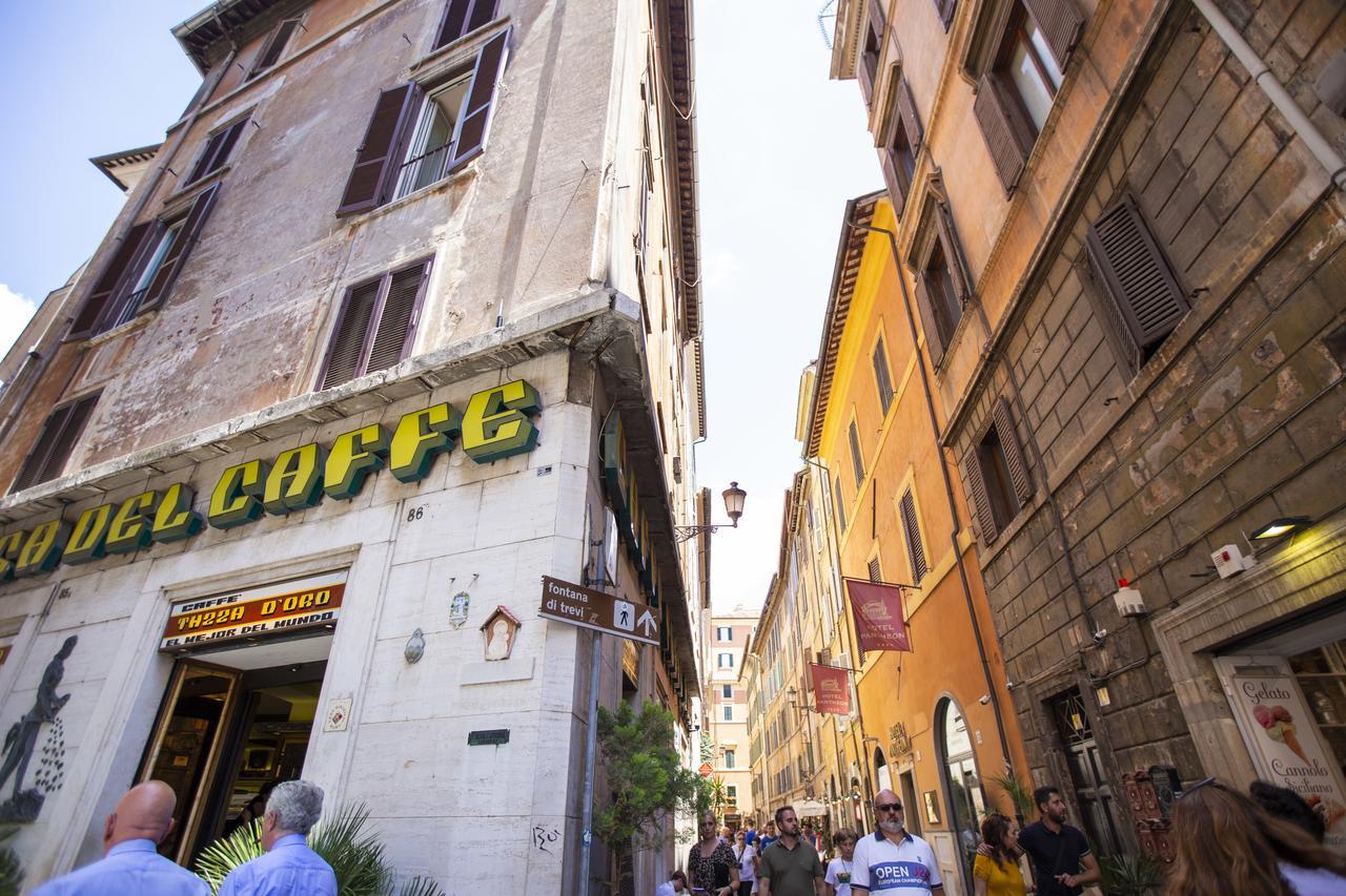 Pop Art B&B Rome Bagian luar foto