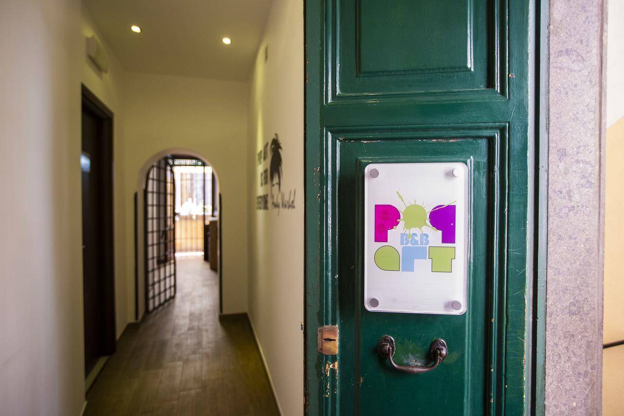 Pop Art B&B Rome Bagian luar foto