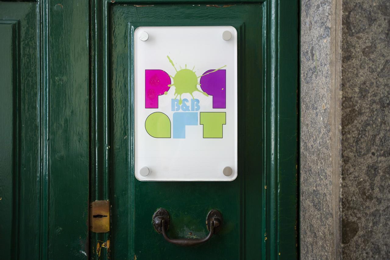 Pop Art B&B Rome Bagian luar foto