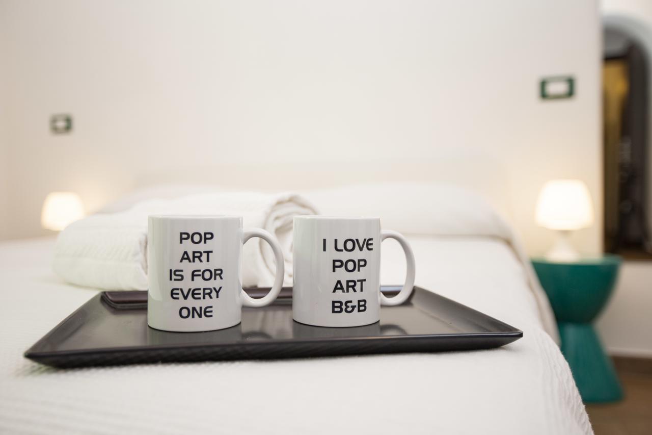 Pop Art B&B Rome Bagian luar foto
