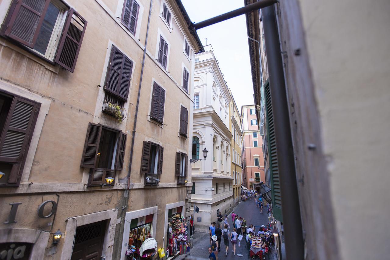 Pop Art B&B Rome Bagian luar foto