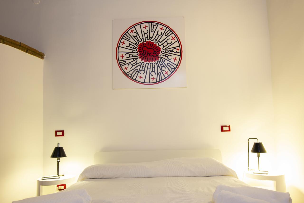 Pop Art B&B Rome Bagian luar foto