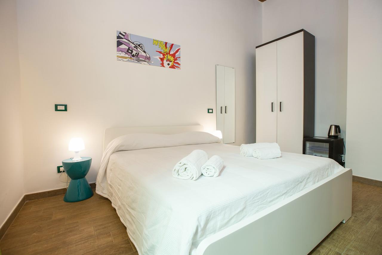 Pop Art B&B Rome Bagian luar foto