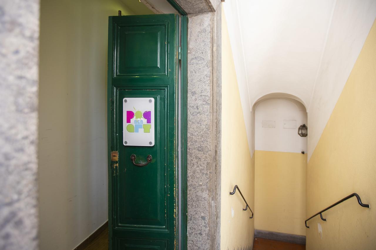 Pop Art B&B Rome Bagian luar foto