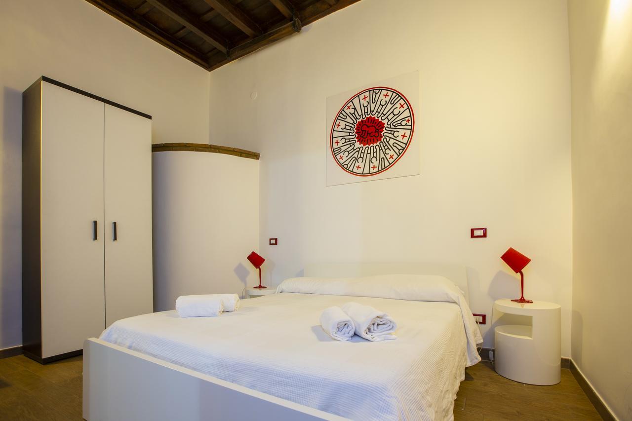 Pop Art B&B Rome Bagian luar foto