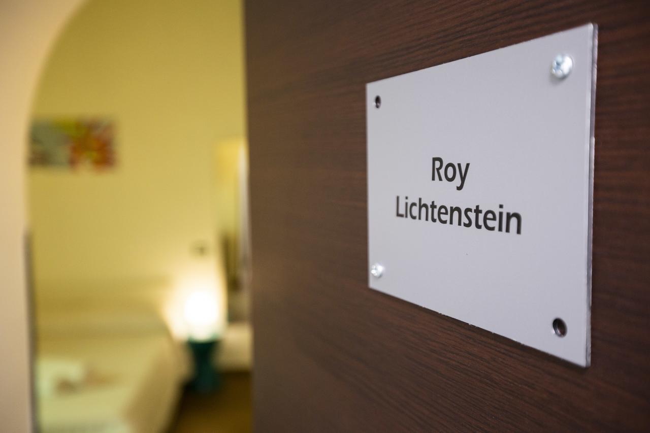 Pop Art B&B Rome Bagian luar foto