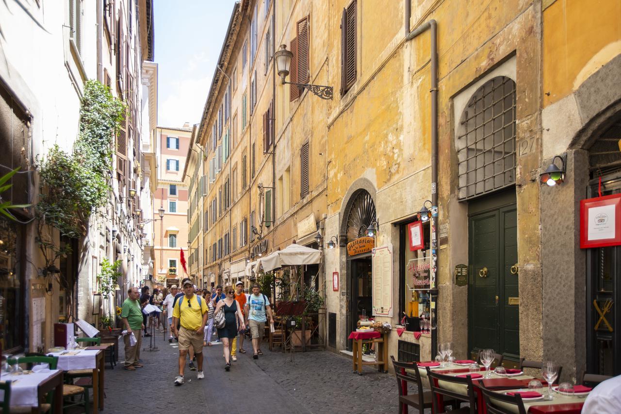 Pop Art B&B Rome Bagian luar foto