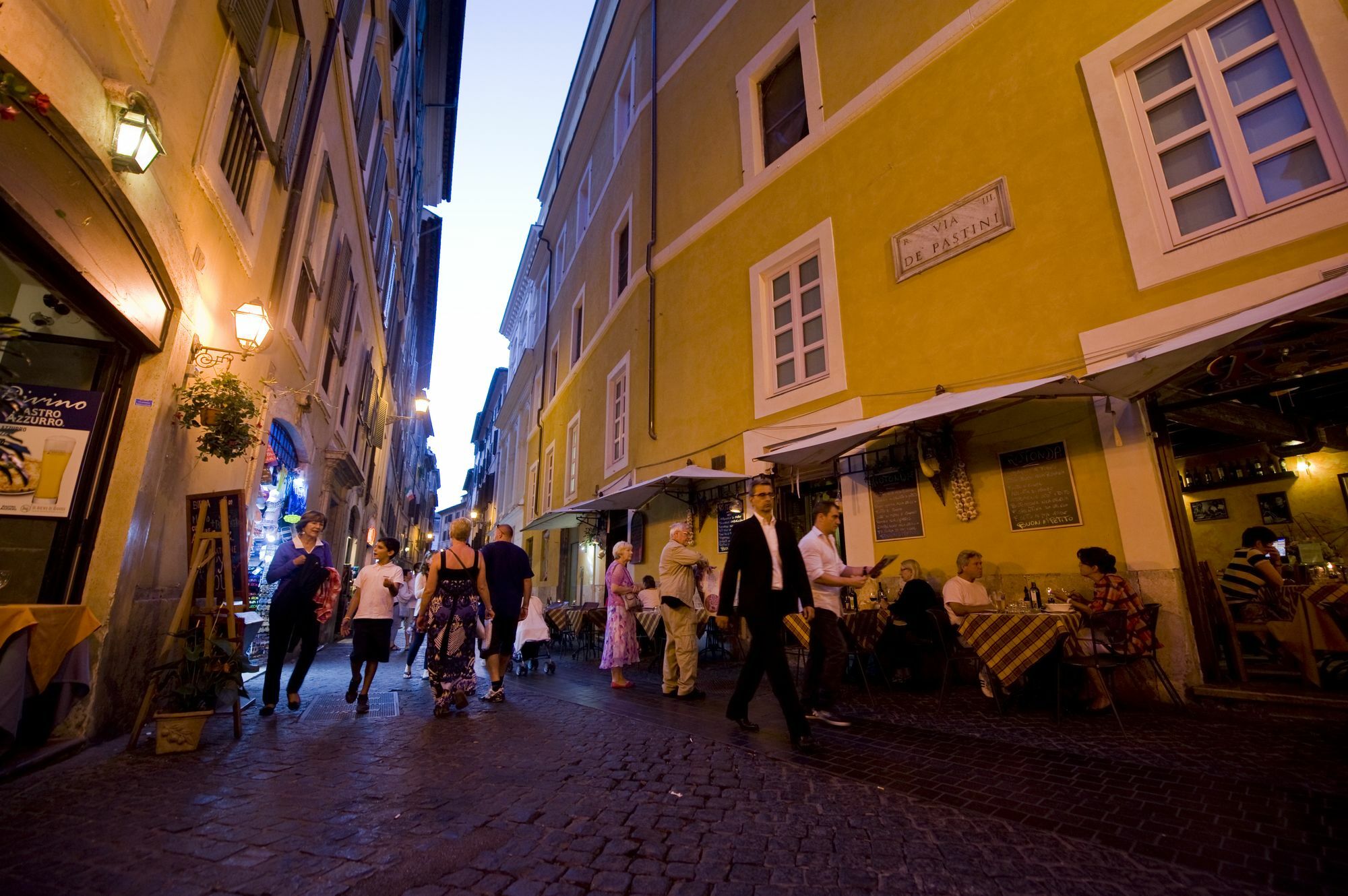 Pop Art B&B Rome Bagian luar foto