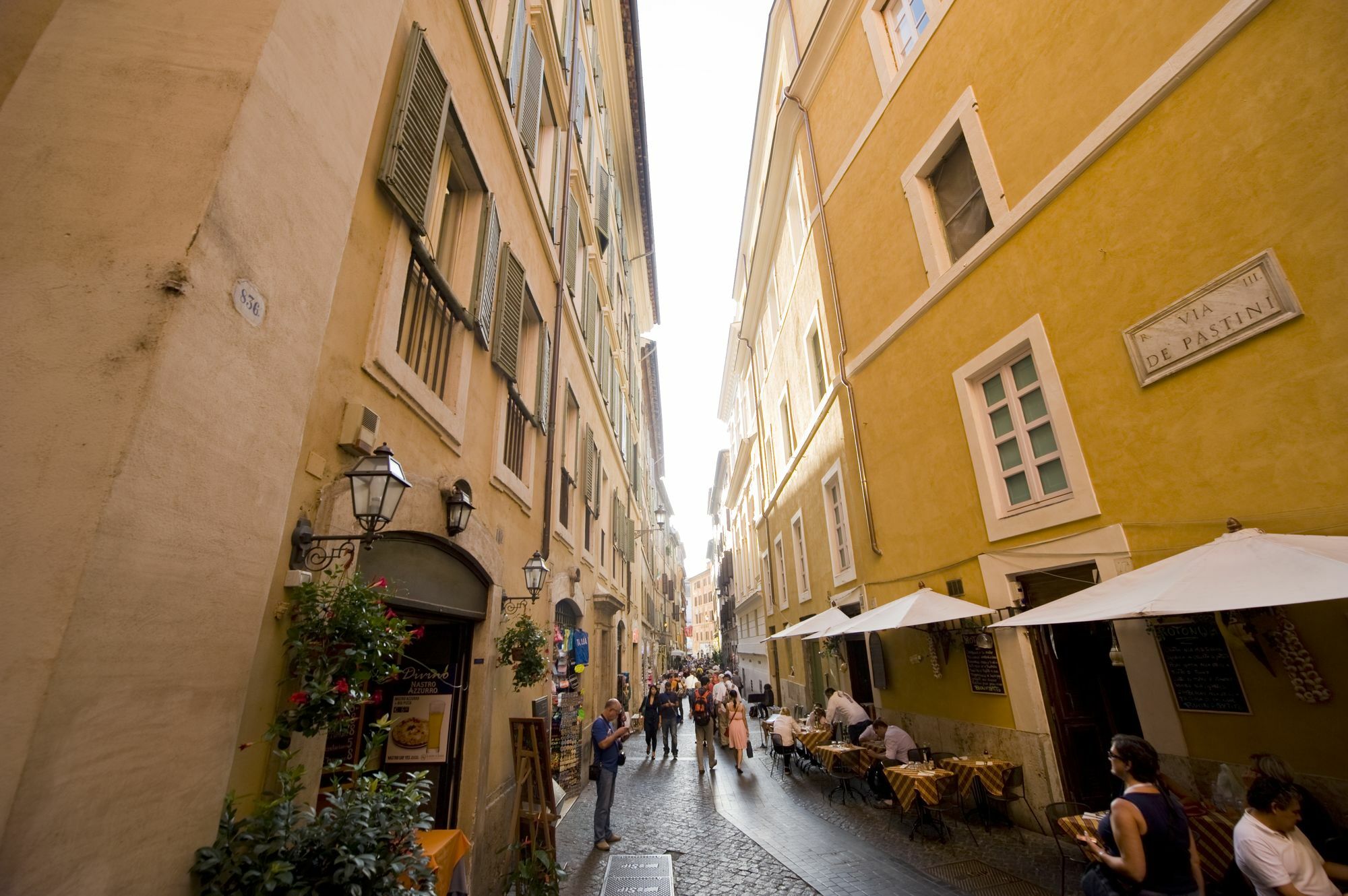 Pop Art B&B Rome Bagian luar foto