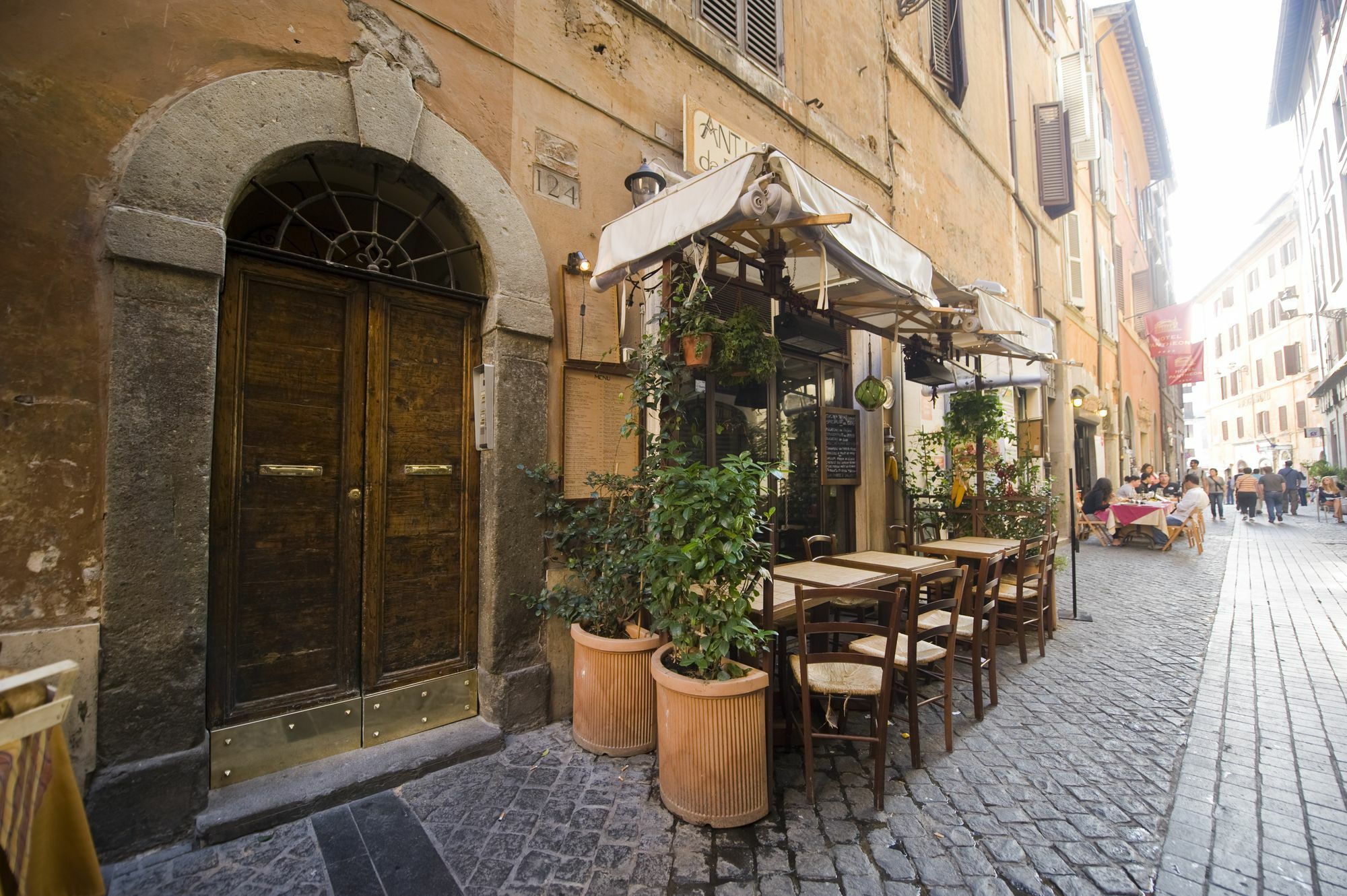 Pop Art B&B Rome Bagian luar foto
