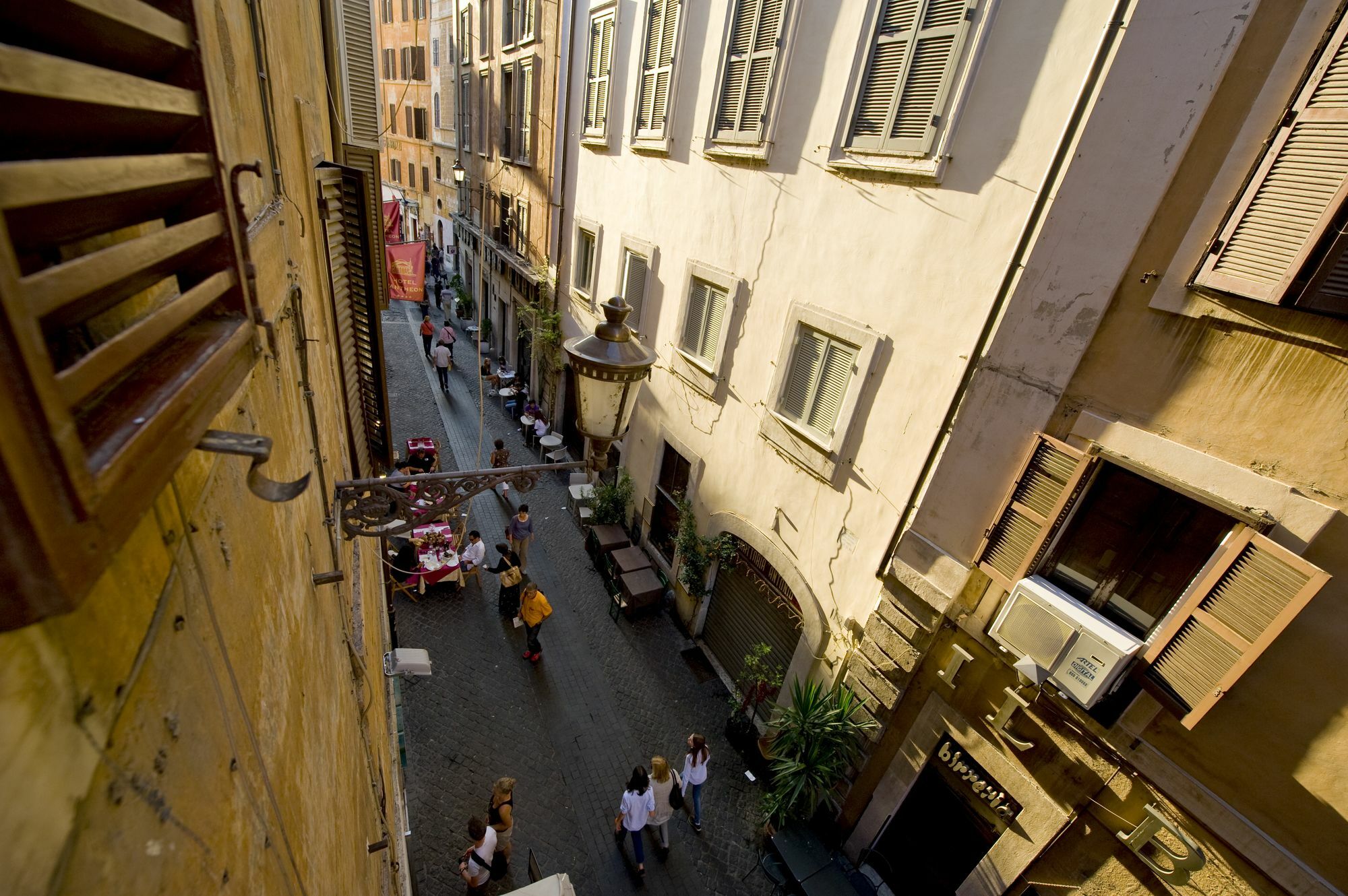 Pop Art B&B Rome Bagian luar foto