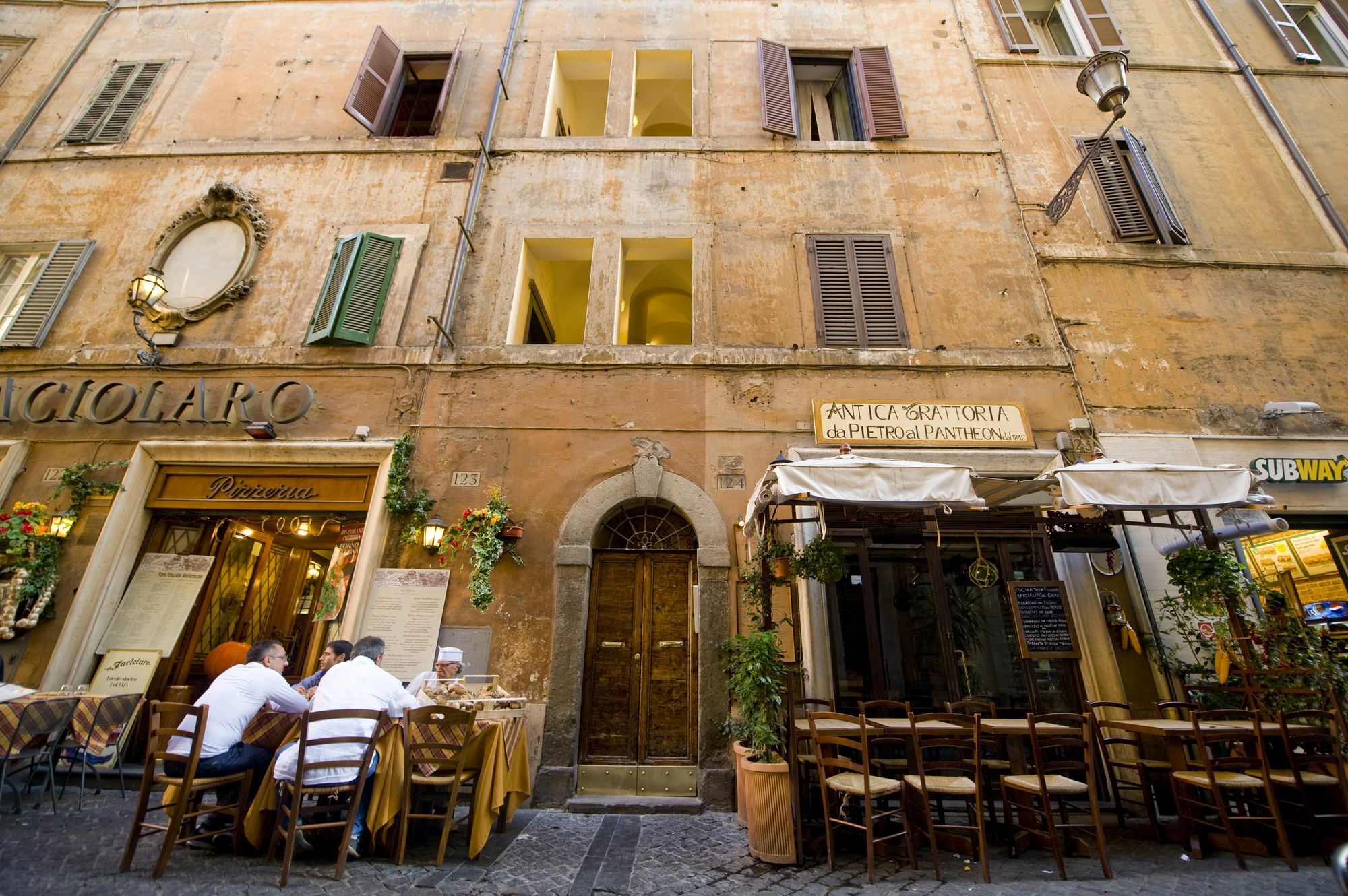 Pop Art B&B Rome Bagian luar foto