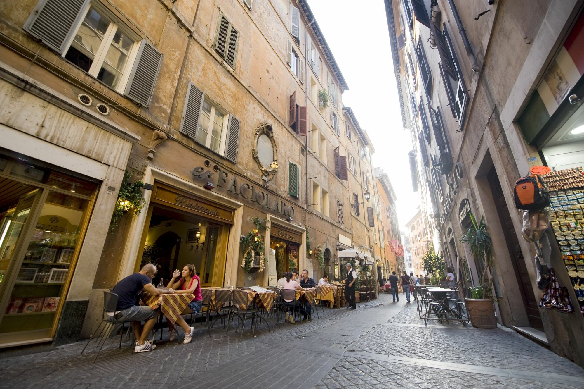 Pop Art B&B Rome Bagian luar foto