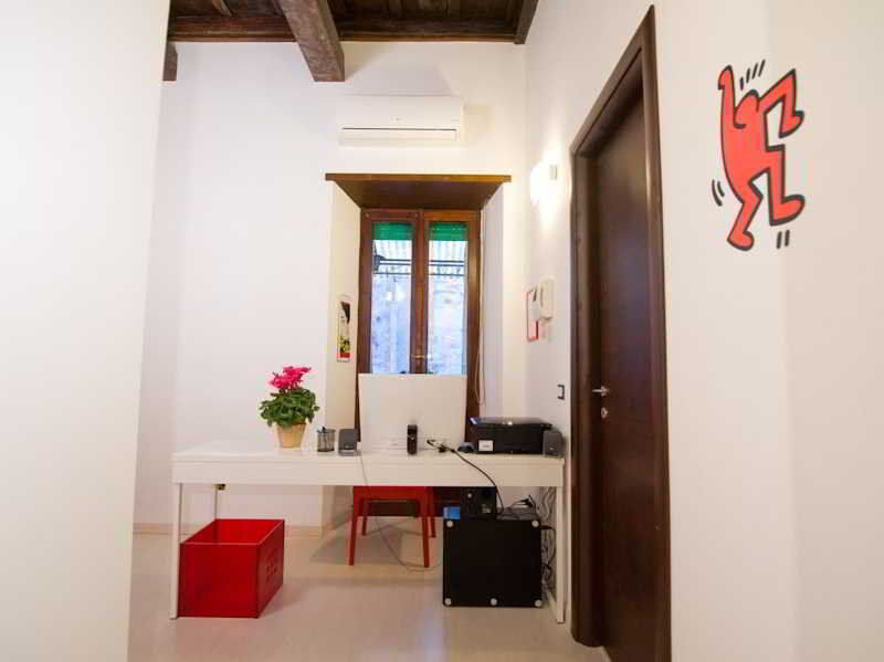 Pop Art B&B Rome Bagian luar foto